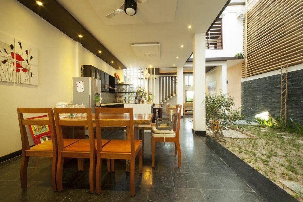 Апартаменты Hijal House Хойан Экстерьер фото