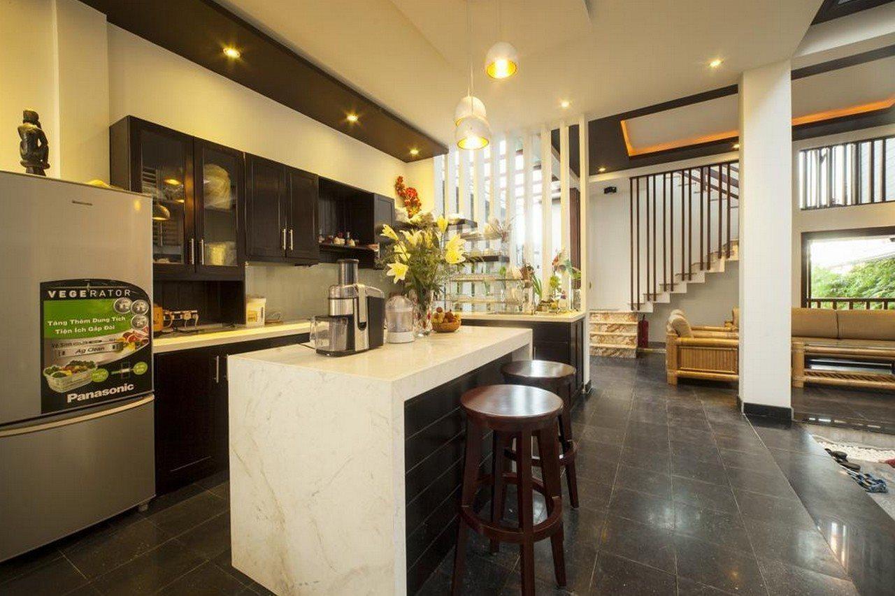 Апартаменты Hijal House Хойан Экстерьер фото