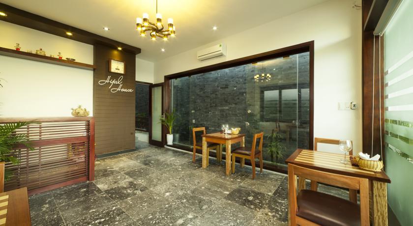 Апартаменты Hijal House Хойан Экстерьер фото