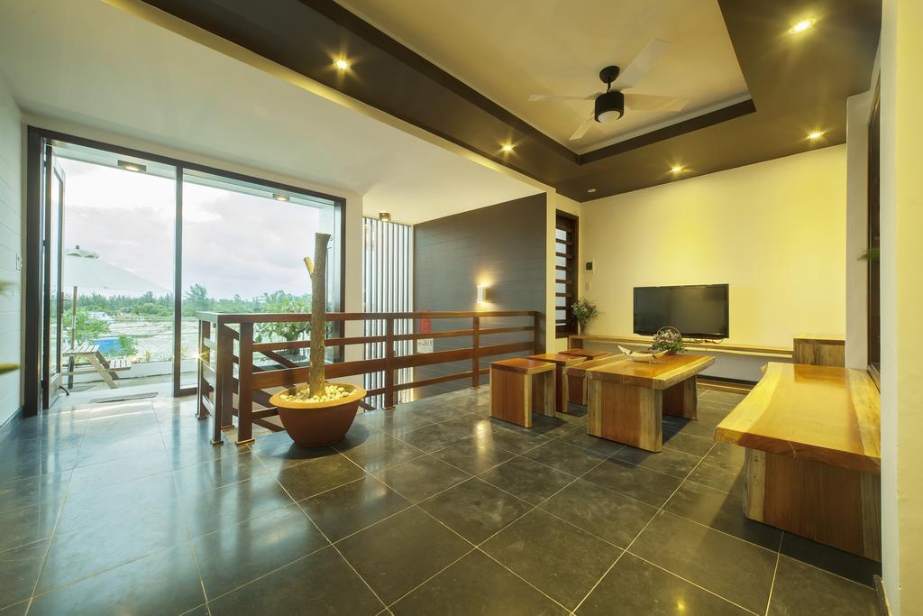 Апартаменты Hijal House Хойан Номер фото
