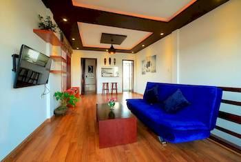 Апартаменты Hijal House Хойан Экстерьер фото